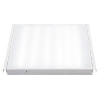 Image for Новая серия светодиодных светильники для подвесных потолков с кромкой Clip-in