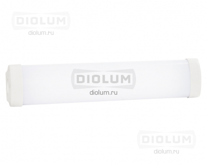 Светодиодный светильник Nix 21Вт c БАП 3 часа 5000К IP65