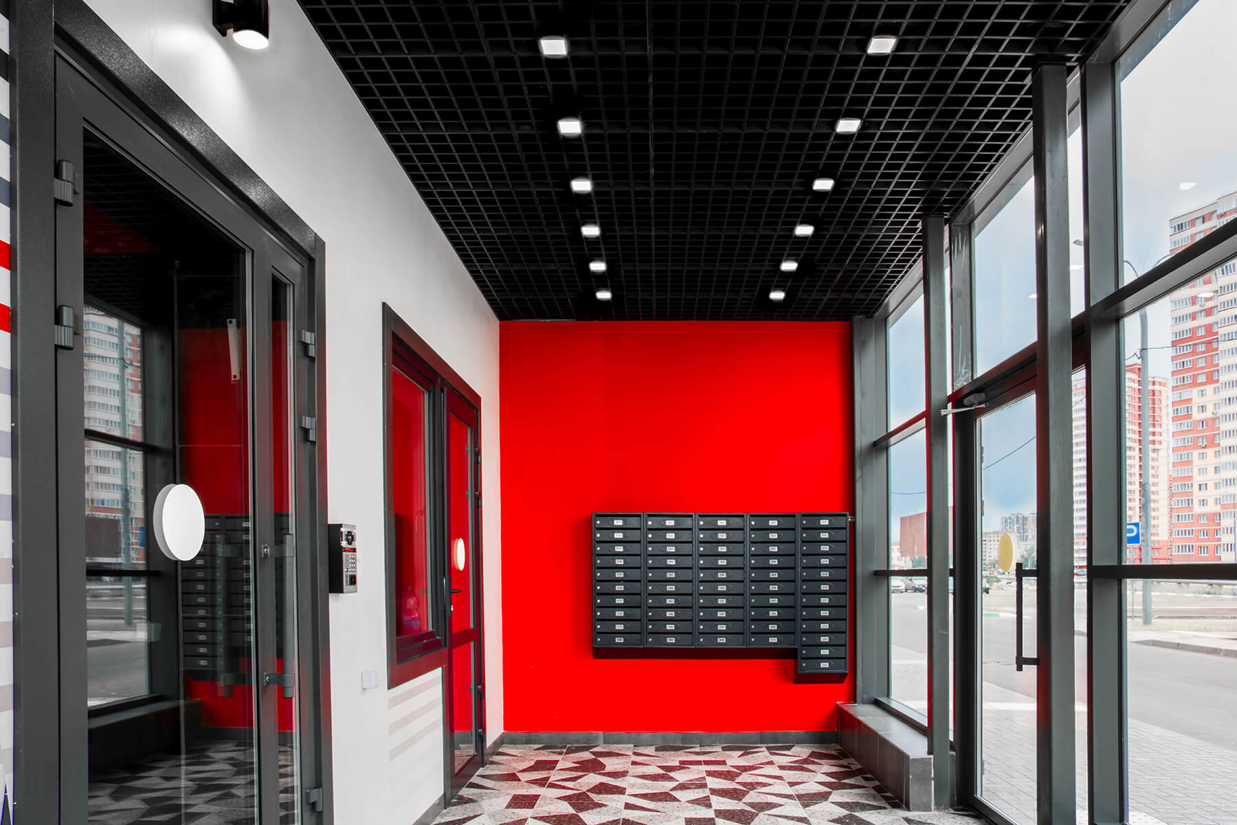 Жилой комплекс Юго-восточный