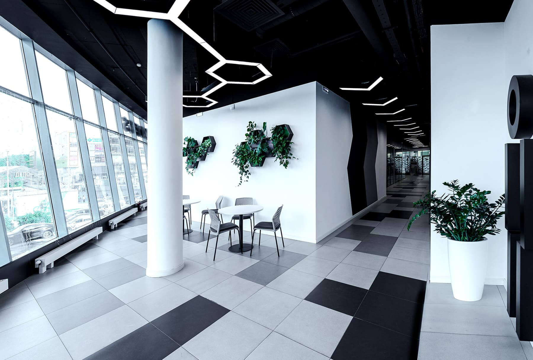 Коворкинг CEO Rooms/крылья