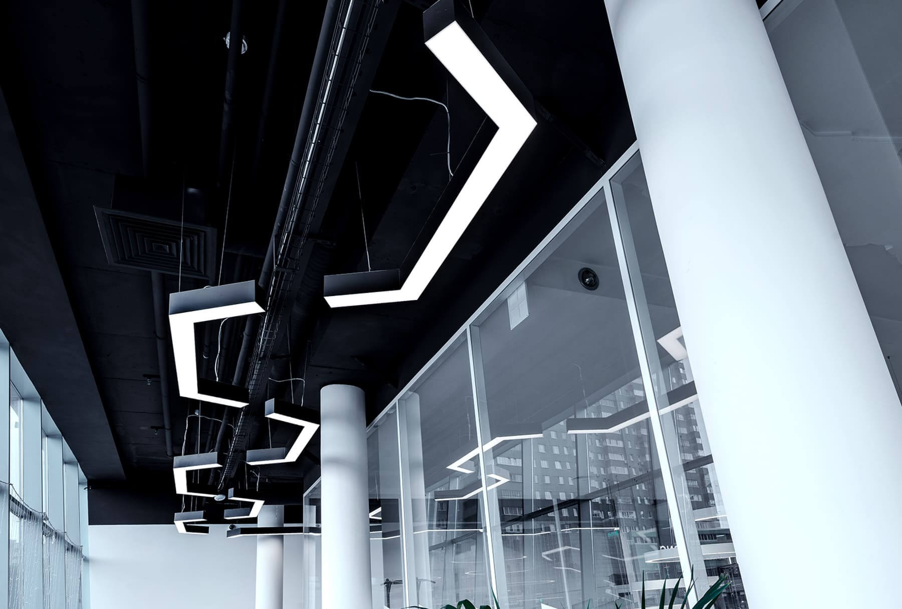 Коворкинг CEO Rooms/крылья