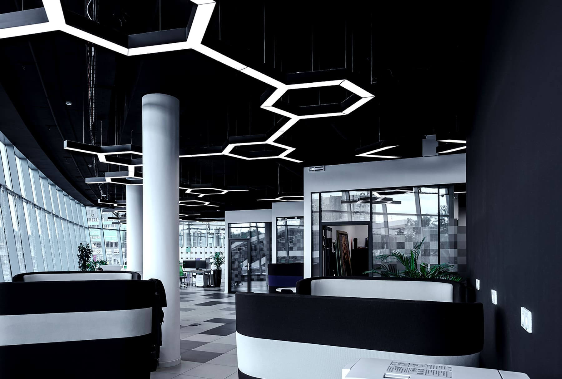 Коворкинг CEO Rooms/крылья