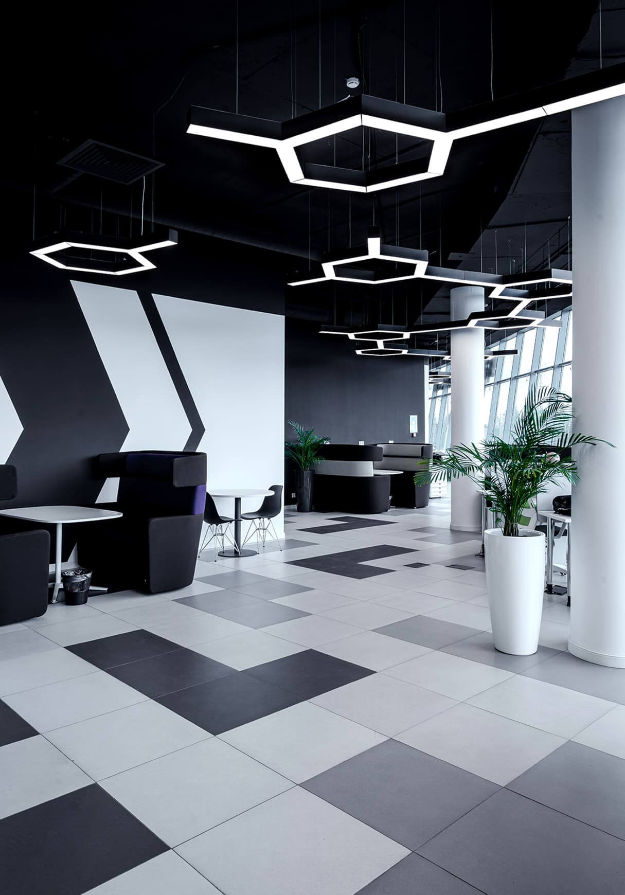 Коворкинг CEO Rooms/крылья