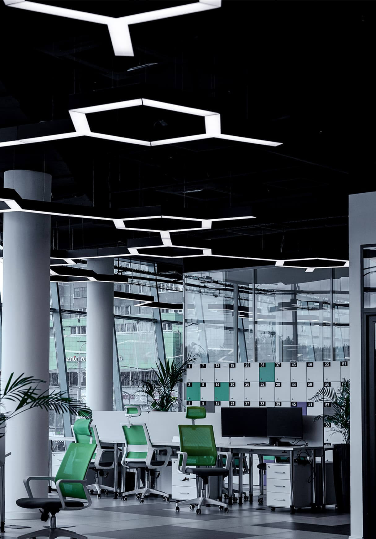 Коворкинг CEO Rooms/крылья