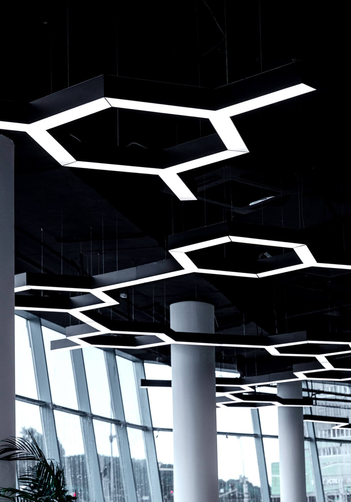 Коворкинг CEO Rooms/крылья