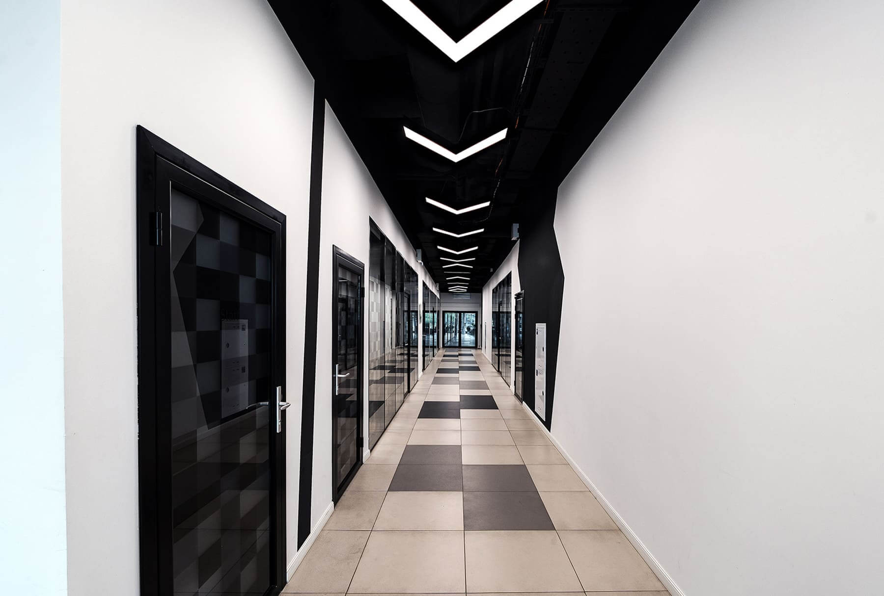 Коворкинг CEO Rooms/крылья