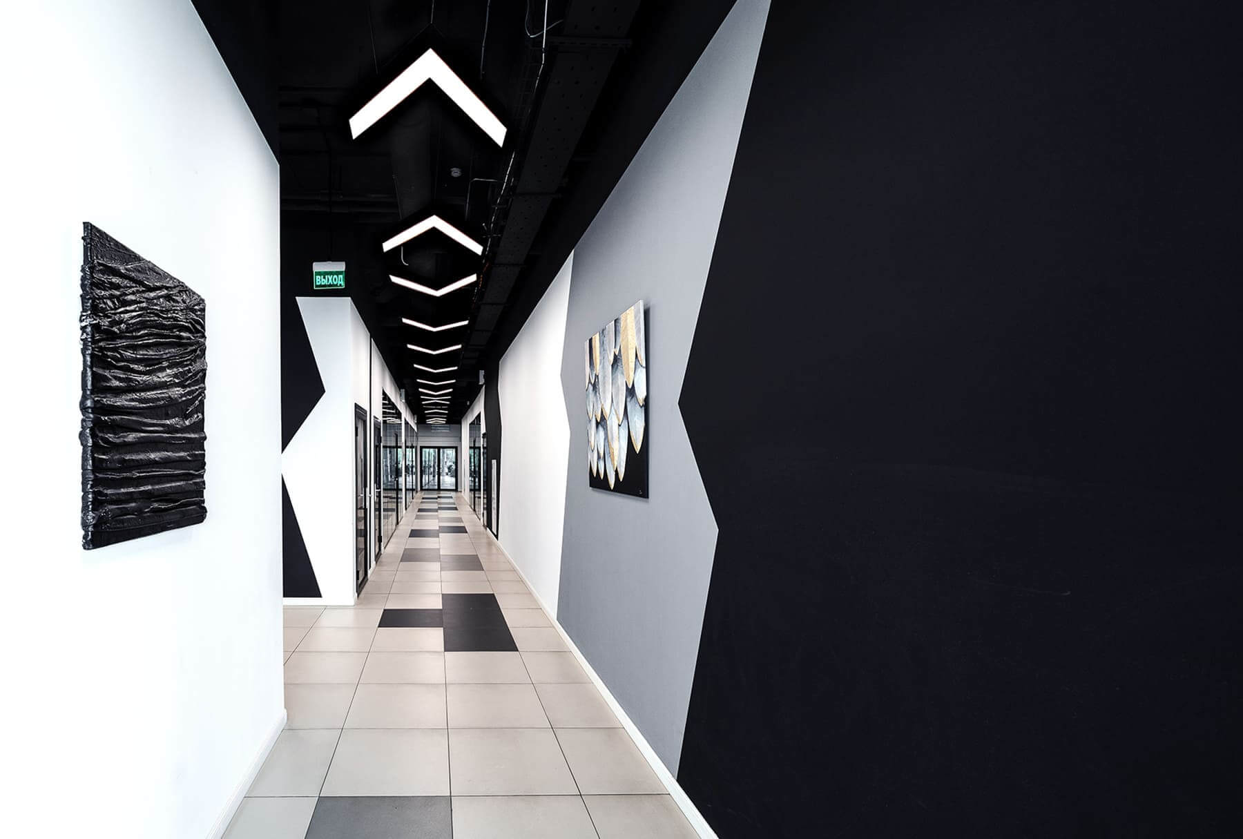 Коворкинг CEO Rooms/крылья