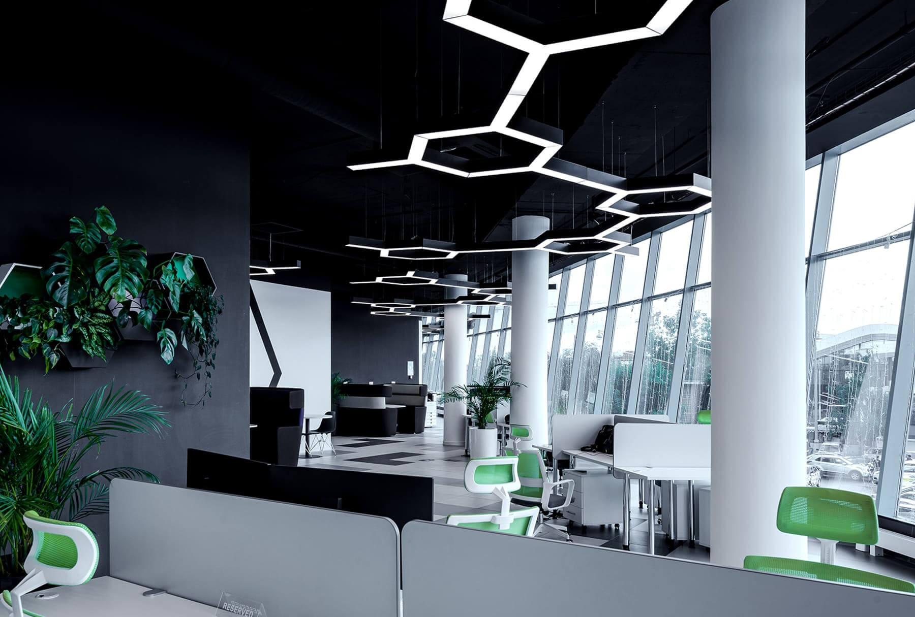 Коворкинг CEO Rooms/крылья