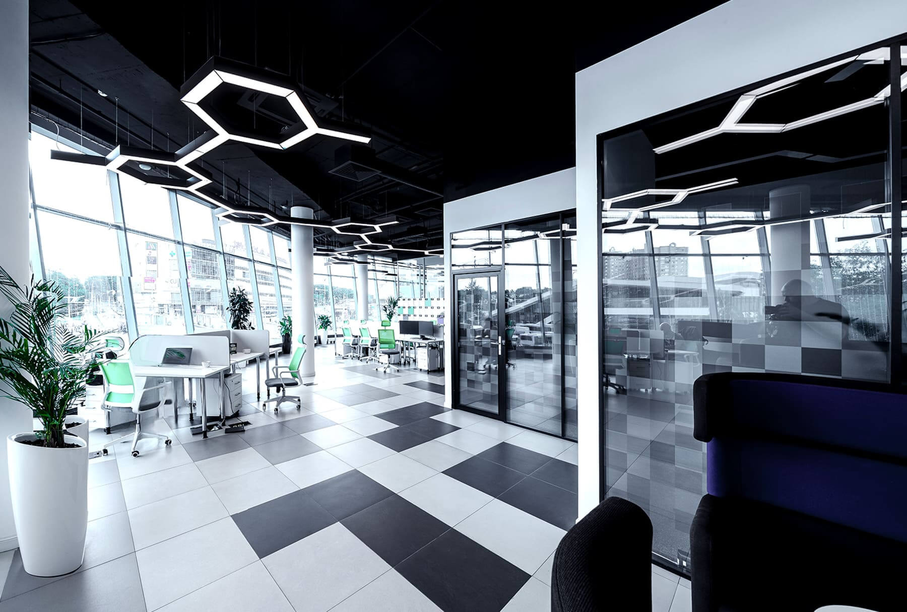 Коворкинг CEO Rooms/крылья