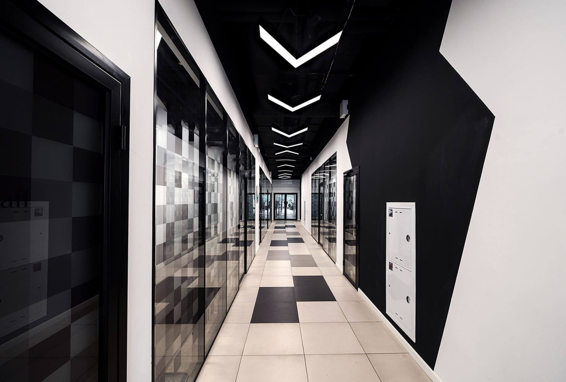 Коворкинг CEO Rooms/крылья