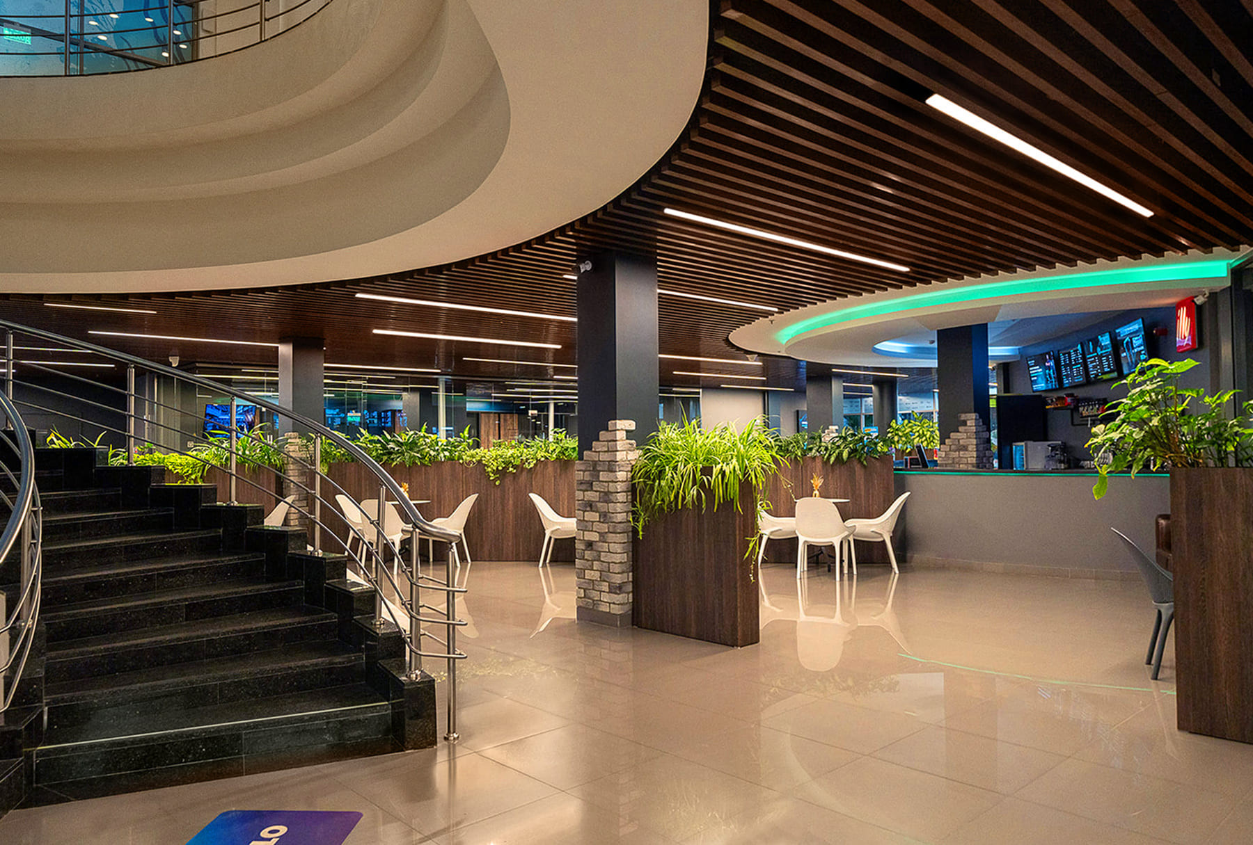 Многофункциональный центр Мореон