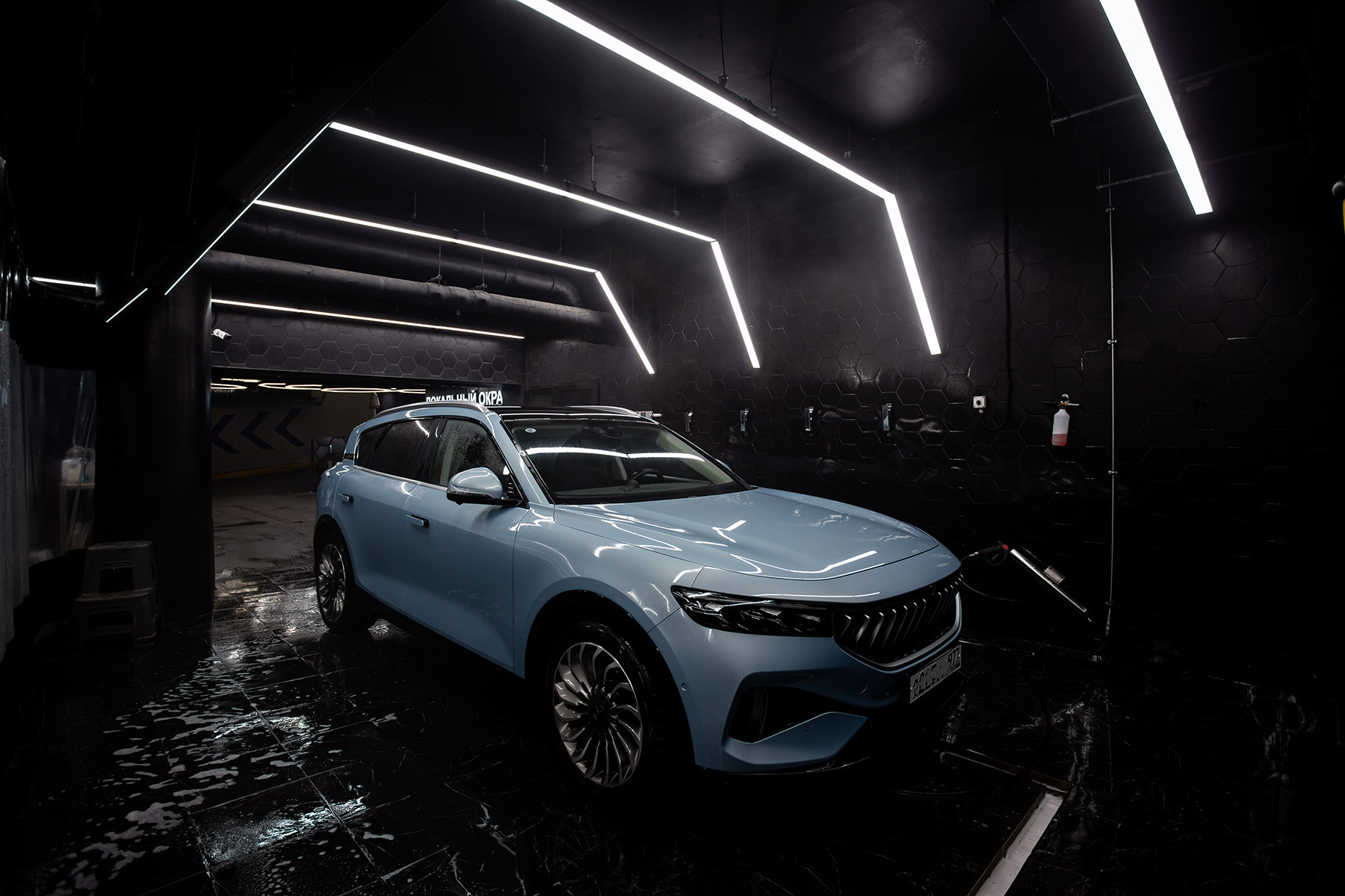 Студия детейлинга, мойка авто