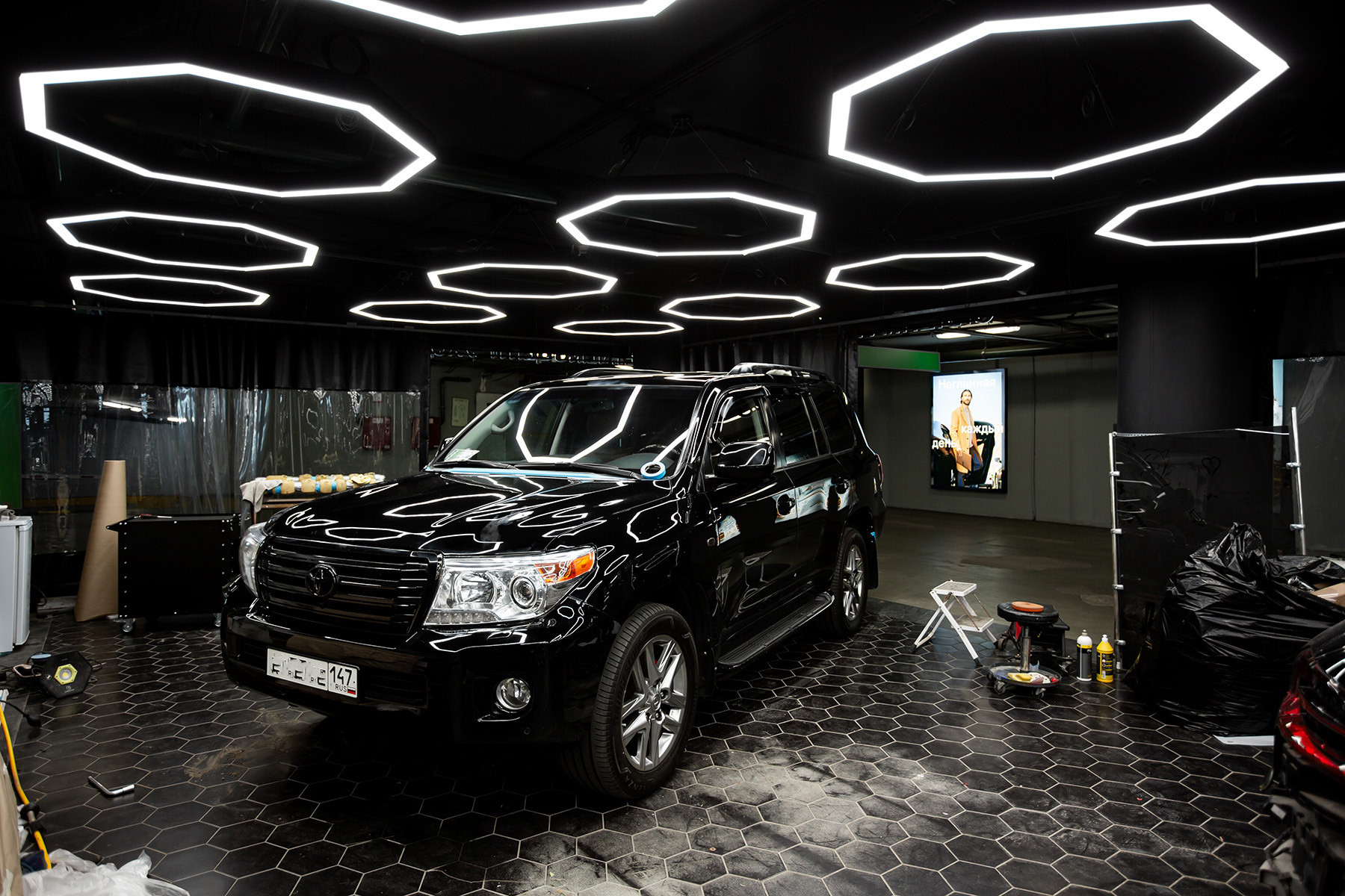 Студия детейлинга, мойка авто