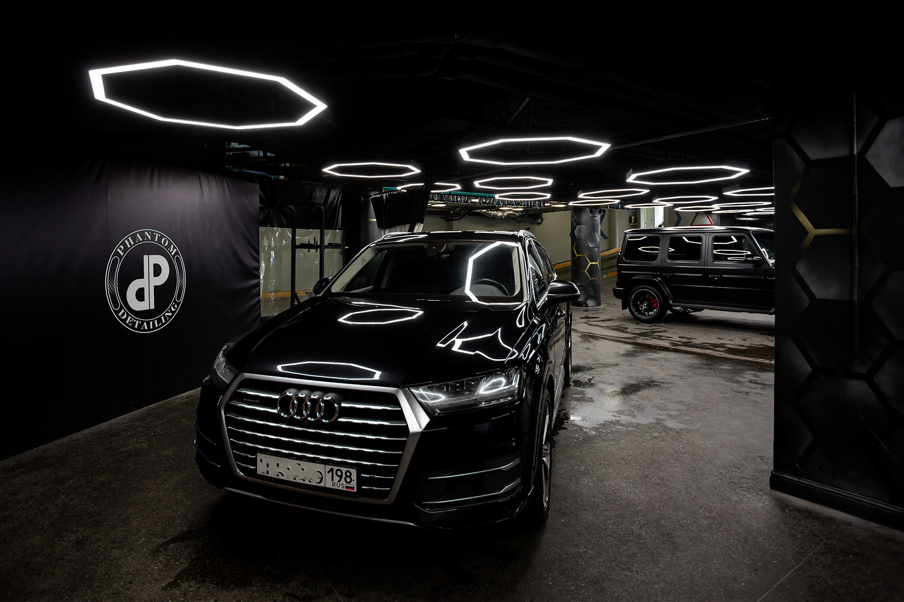 Студия детейлинга, мойка авто