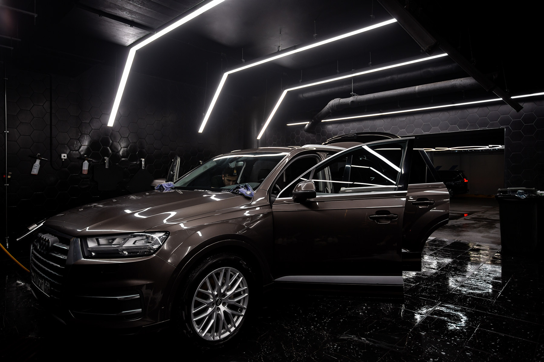 Студия детейлинга, мойка авто