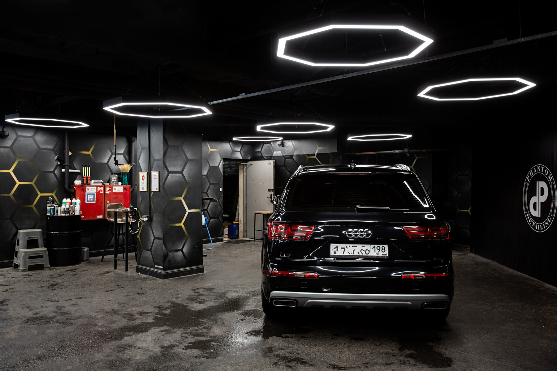 Студия детейлинга, мойка авто