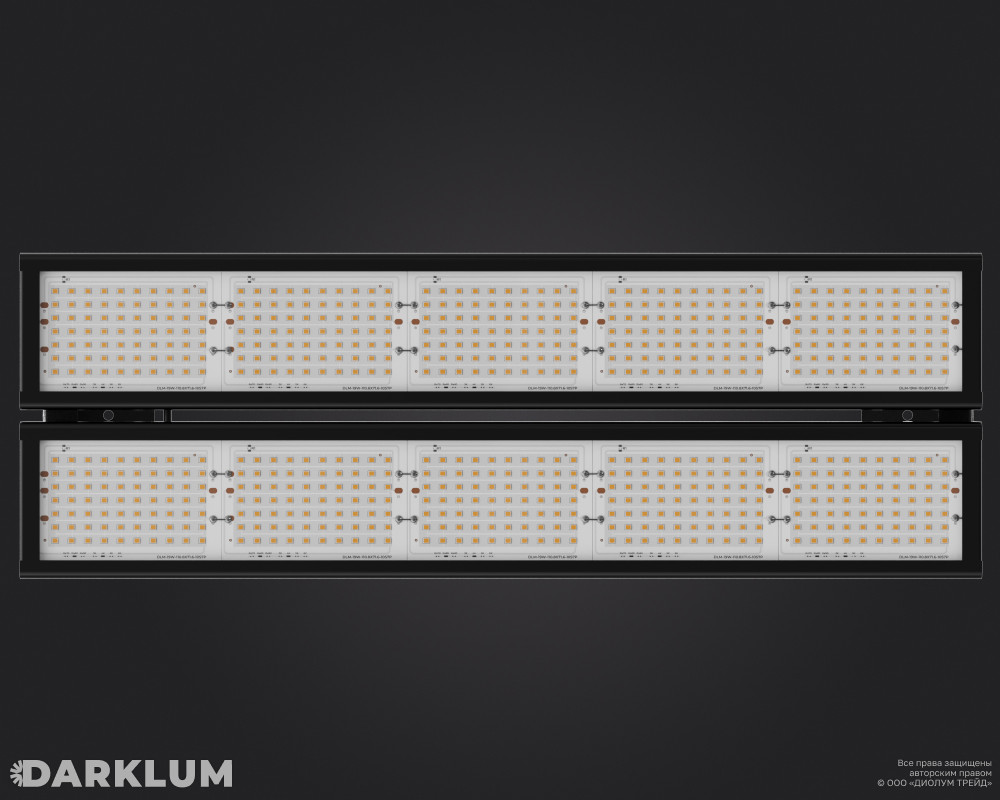 Светодиодный светильник Awax II U2 200Вт GL 5000К IP67 фото 5