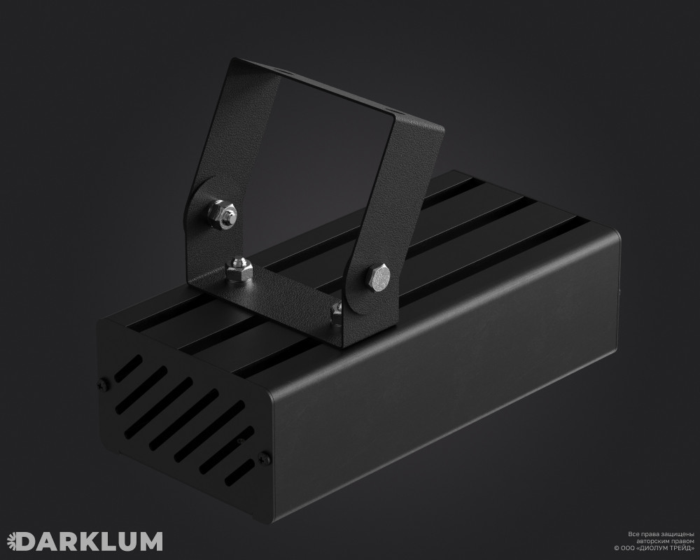 Светодиодный светильник Awax II U1 25Вт Lens D15 4000К IP67 фото 2