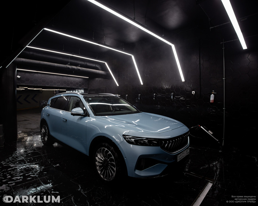 Светодиодный светильник Proffline II 05-25 25Вт с БАП 2 часа 3000К IP65 фото 3