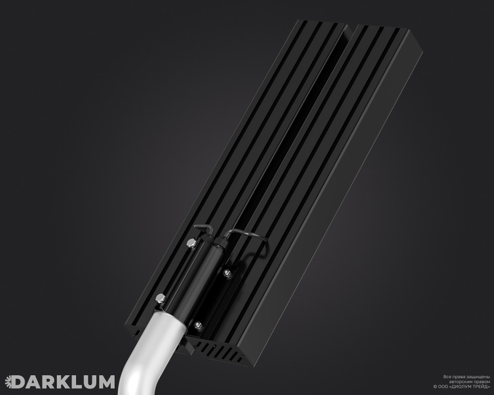 Светодиодный светильник Awax II Street S2 150Вт Lens DW 4000К IP67 фото 3