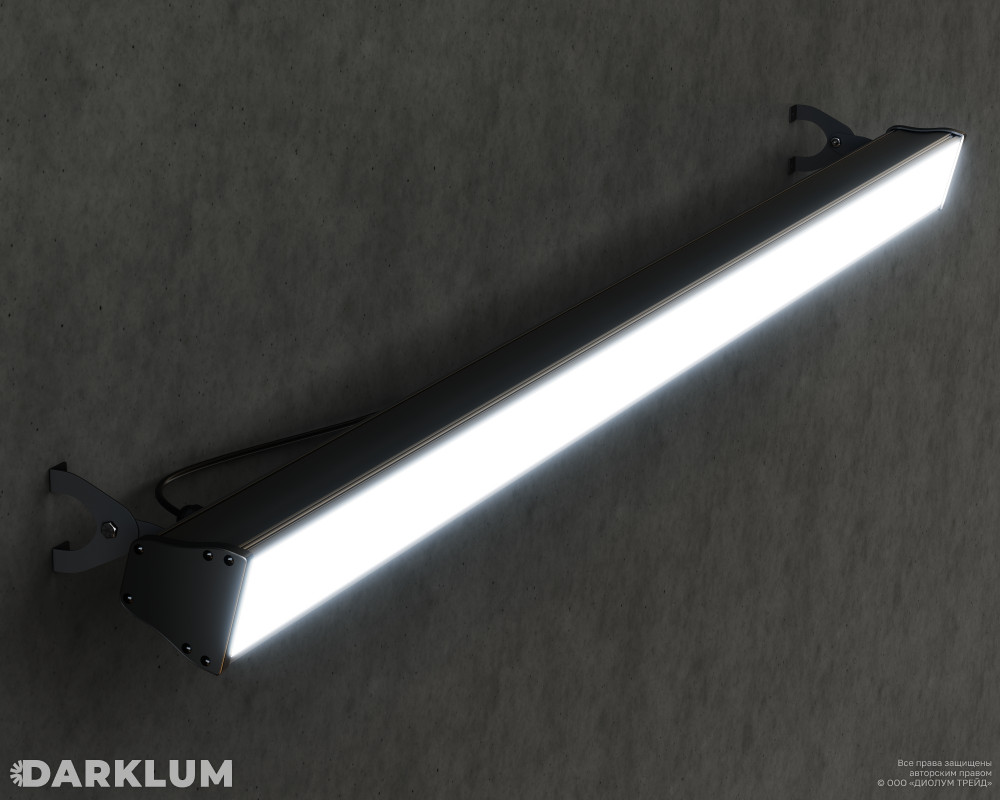 Светодиодный светильник Proffline II 15-115 115Вт 3000К IP65 фото 5