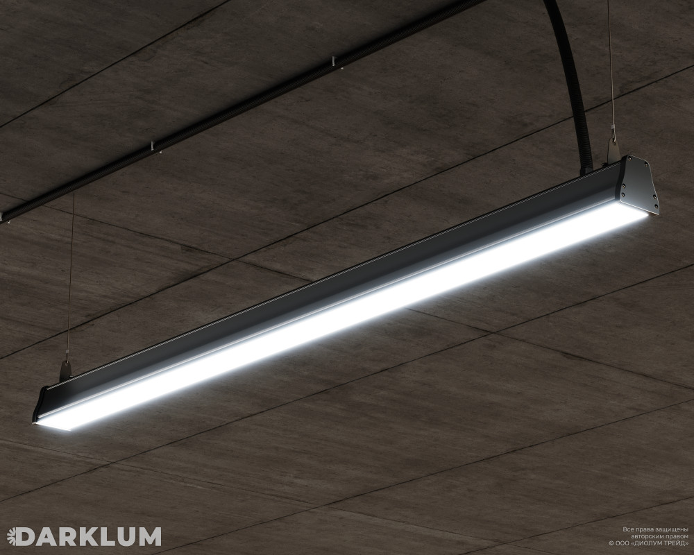 Светодиодный светильник Proffline II 15-115 115Вт 3000К IP65 фото 7