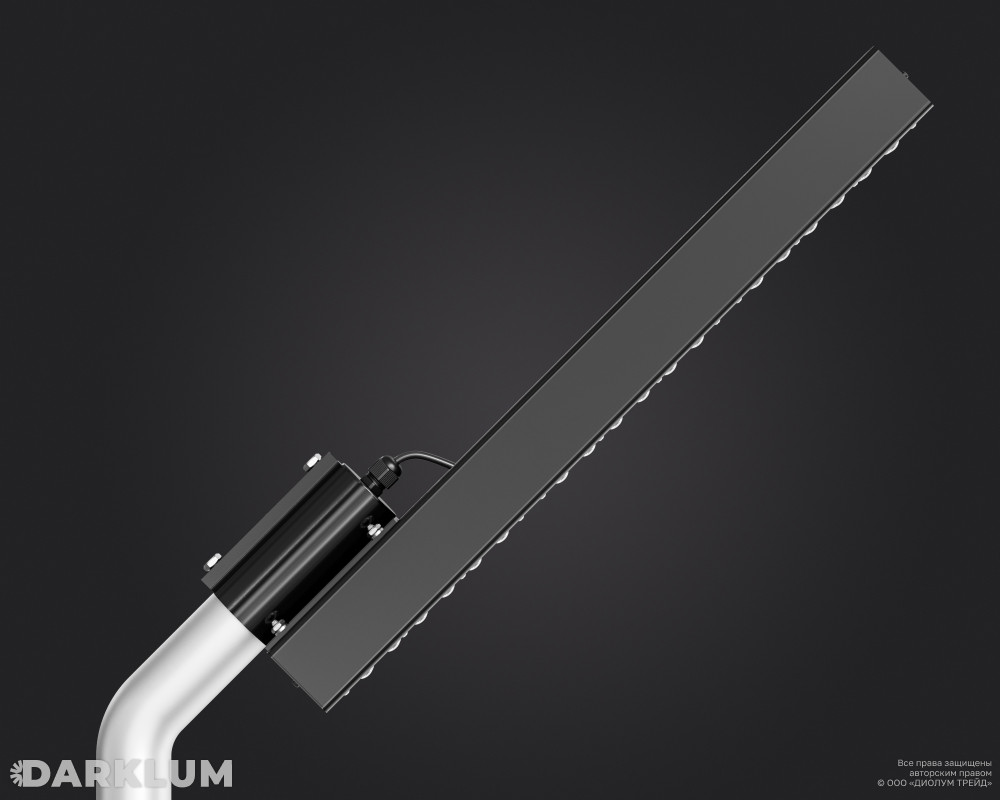 Светодиодный светильник Awax II Street S1 75Вт Lens DW 4000К IP67 фото 2