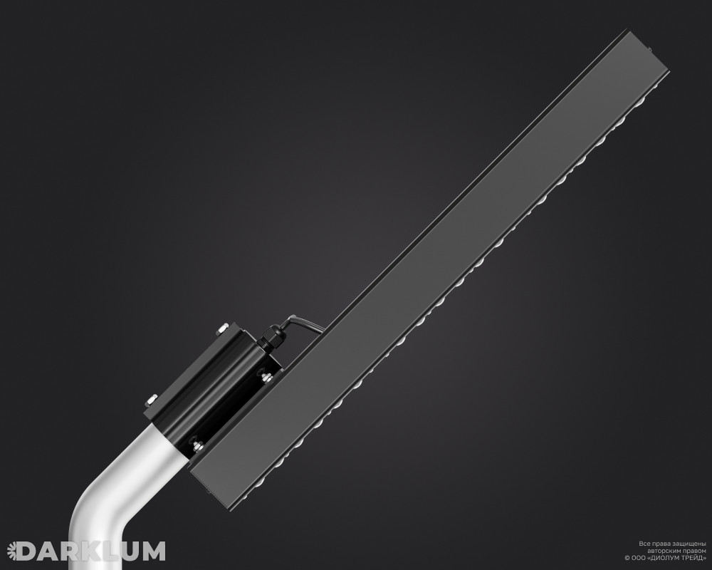 Светодиодный светильник Awax II Street S2 150Вт Lens DW 4000К IP67 фото 2