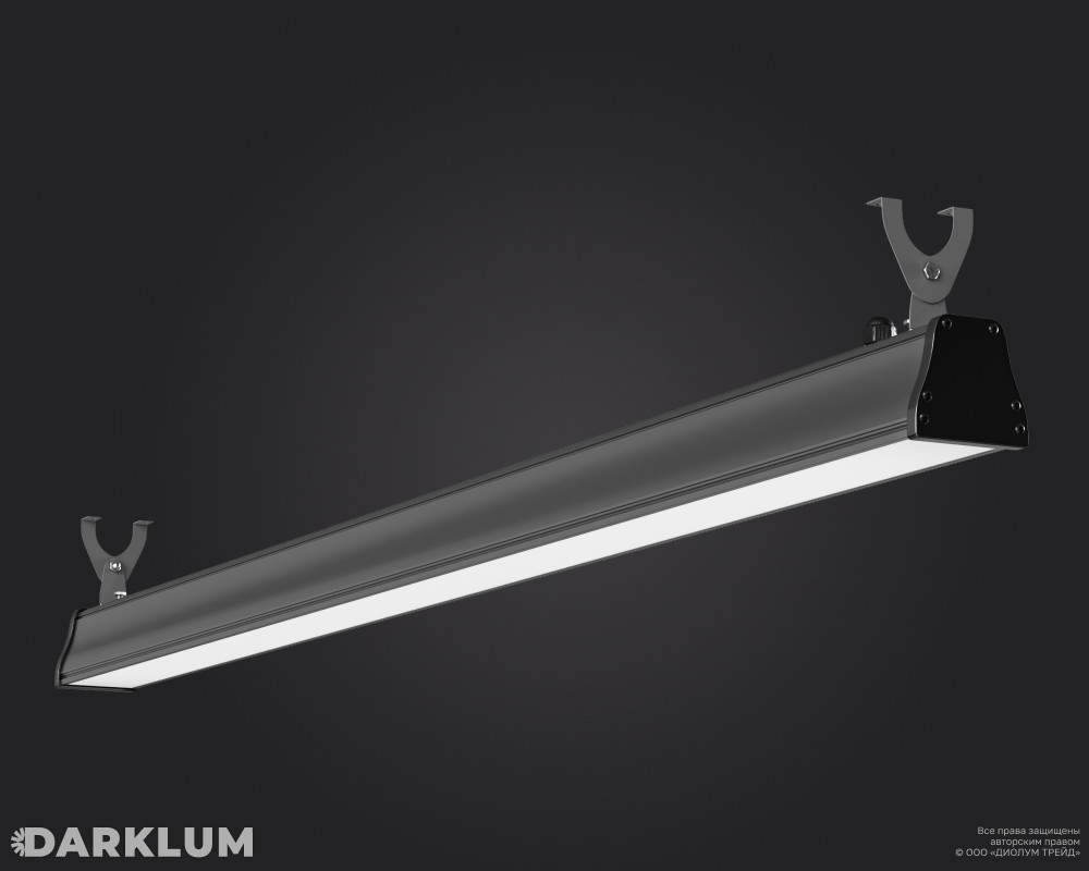 Светодиодный светильник Proffline II 15-115 115Вт 3000К IP65 фото 1