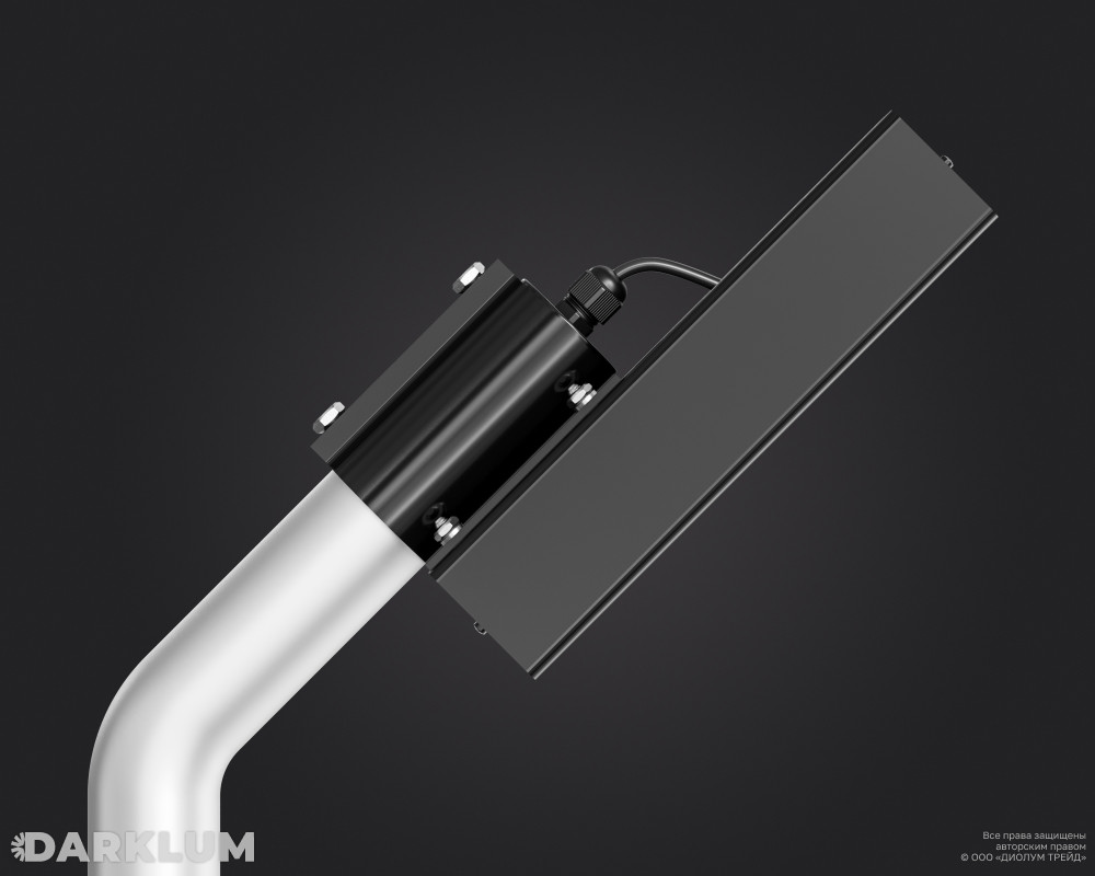 Светодиодный светильник Awax II Street S1 40Вт GL 4000К IP67 фото 2