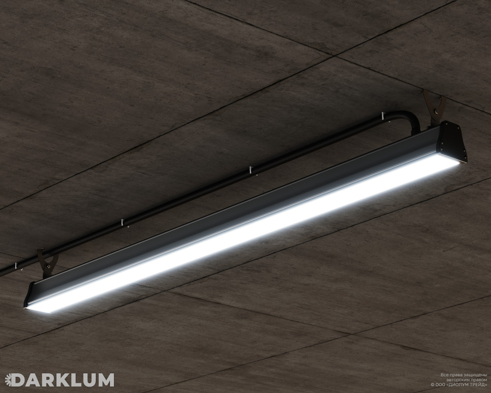 Светодиодный светильник Proffline II 15-115 115Вт 3000К IP65 фото 6