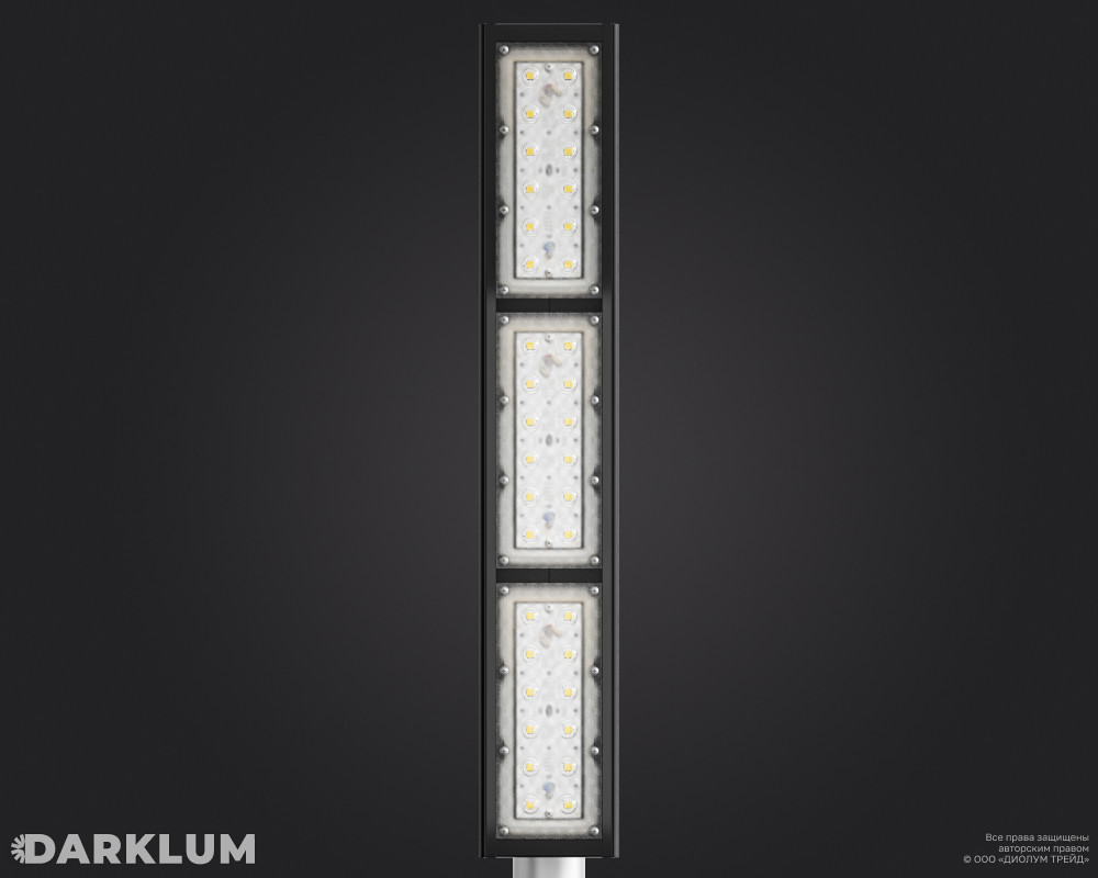 Светодиодный светильник Awax II Street S1 75Вт Lens DW 4000К IP67 фото 4