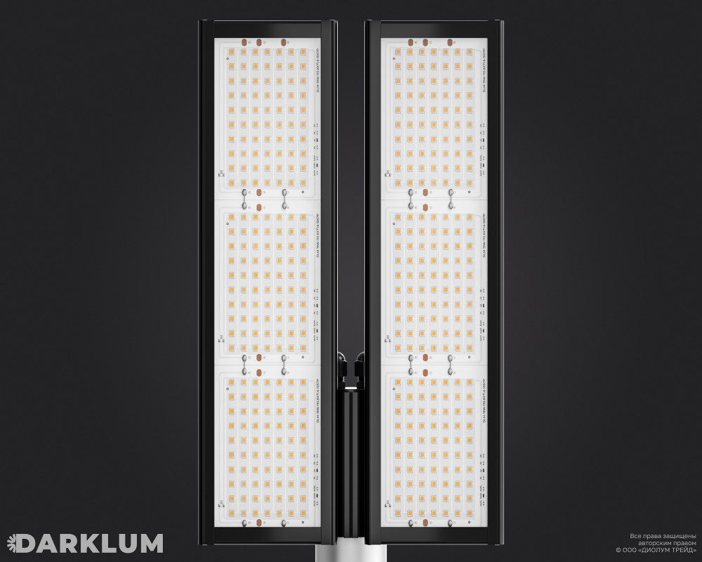 Светодиодный светильник Awax II Street S2 120Вт GL 4000К IP67 фото 4