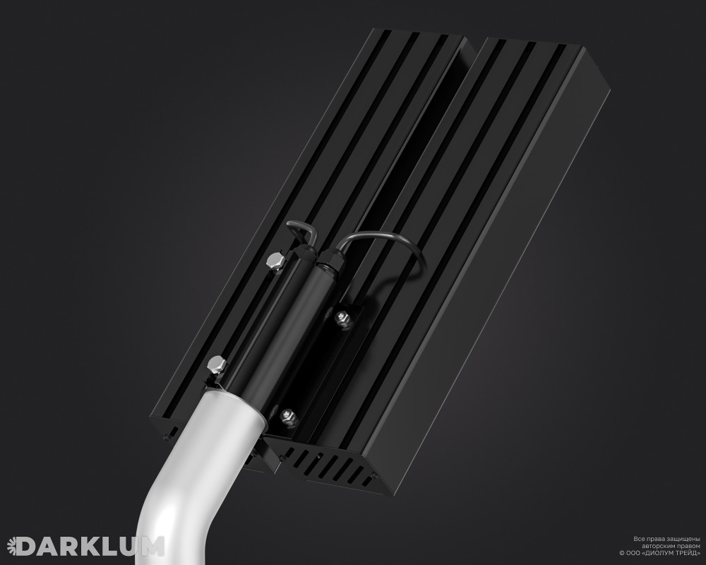 Светодиодный светильник Awax II Street S2 100Вт Lens DW 4000К IP67 фото 3