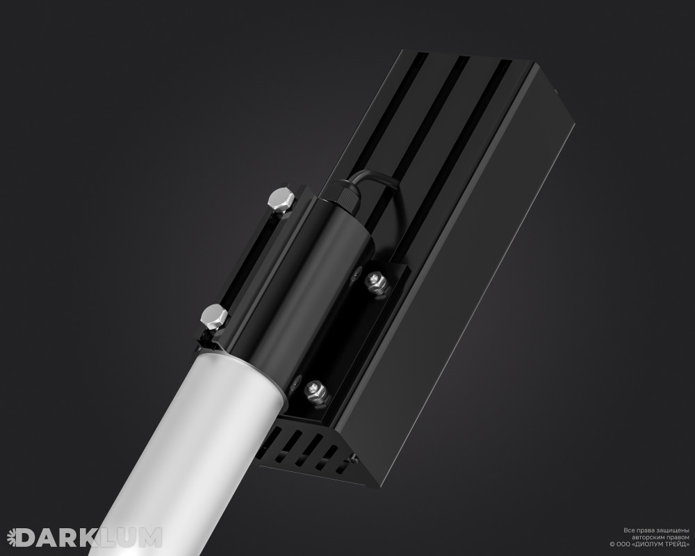 Светодиодный светильник Awax II Street S1 40Вт GL 4000К IP67 фото 3