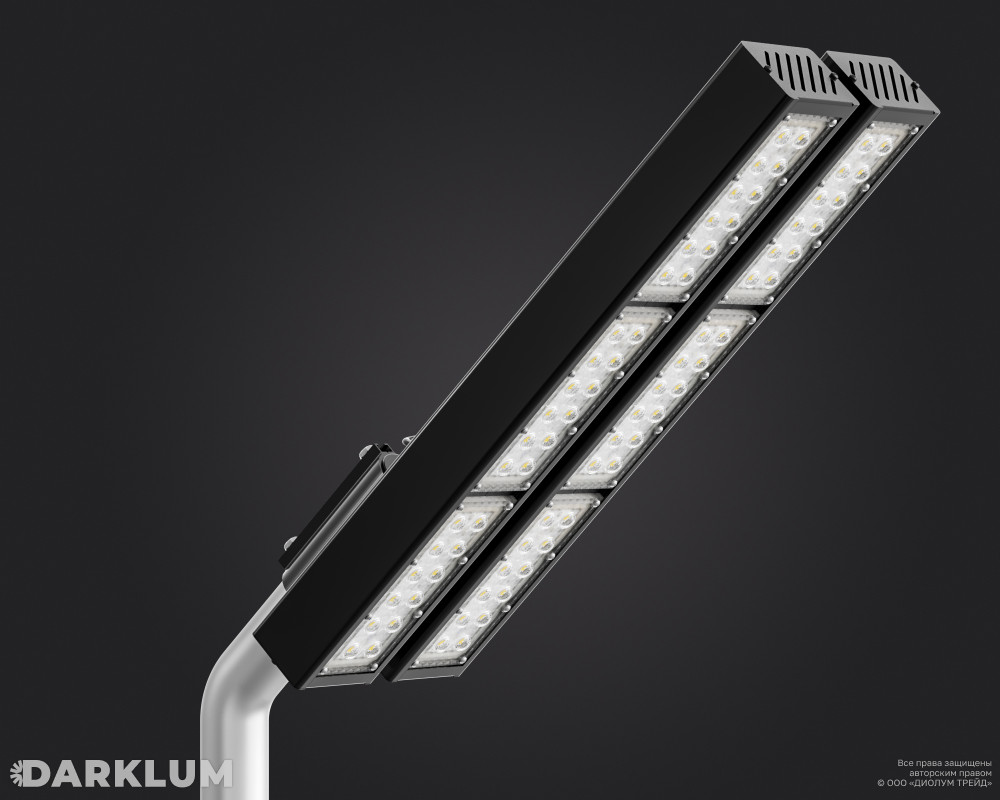 Светодиодный светильник Awax II Street S2 150Вт Lens DW 4000К IP67 фото 1