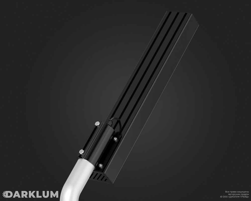 Светодиодный светильник Awax II Street S1 75Вт Lens DW 4000К IP67 фото 3