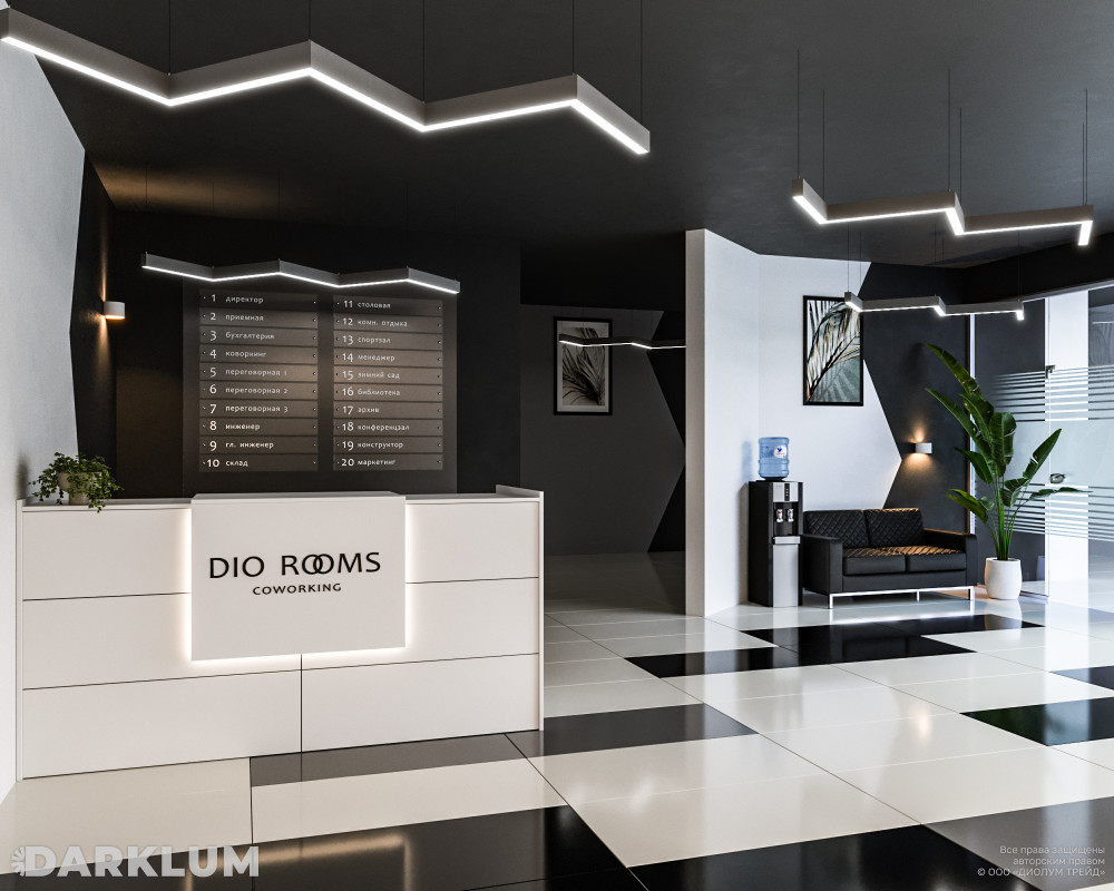 Подвесной светодиодный светильник LP85-STEPS-L90-5S770 98Вт 4000К серый фото 3