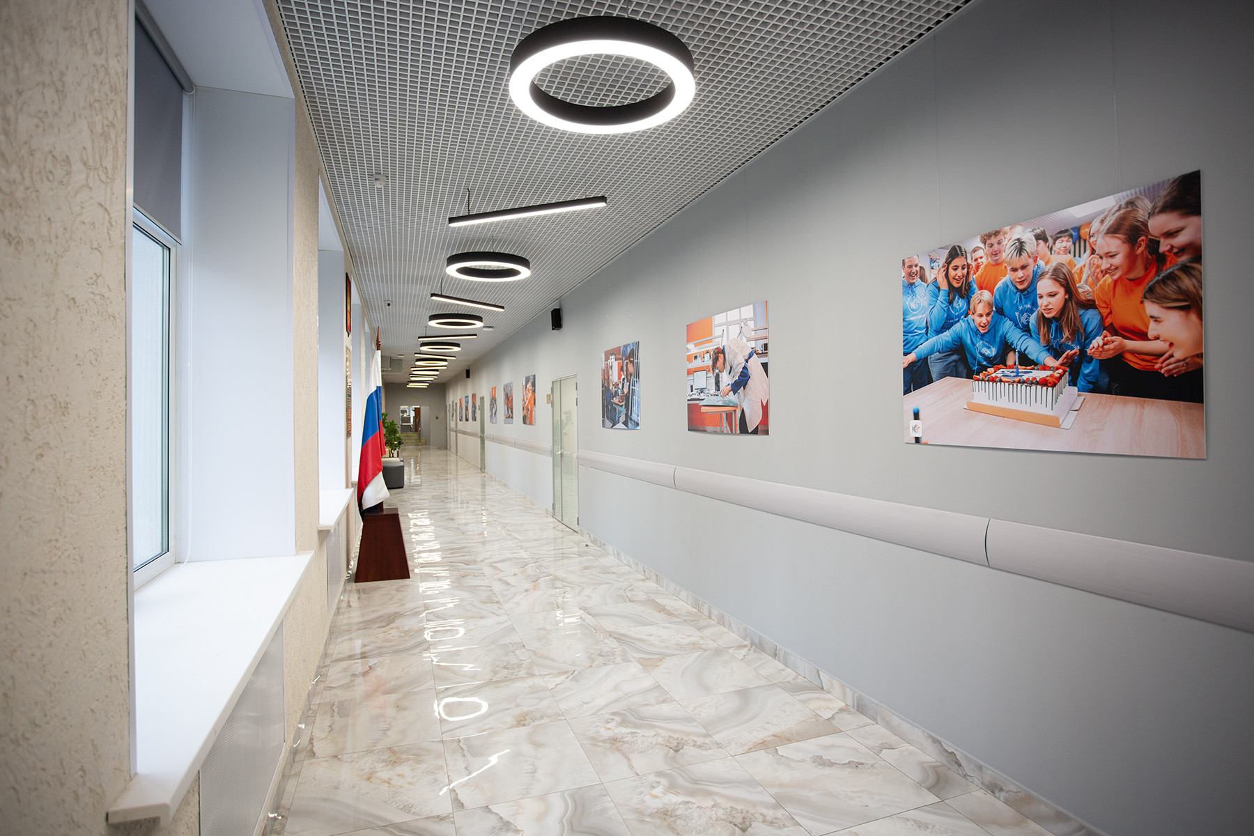 Колледж связи № 54 имени П. М. Вострухина