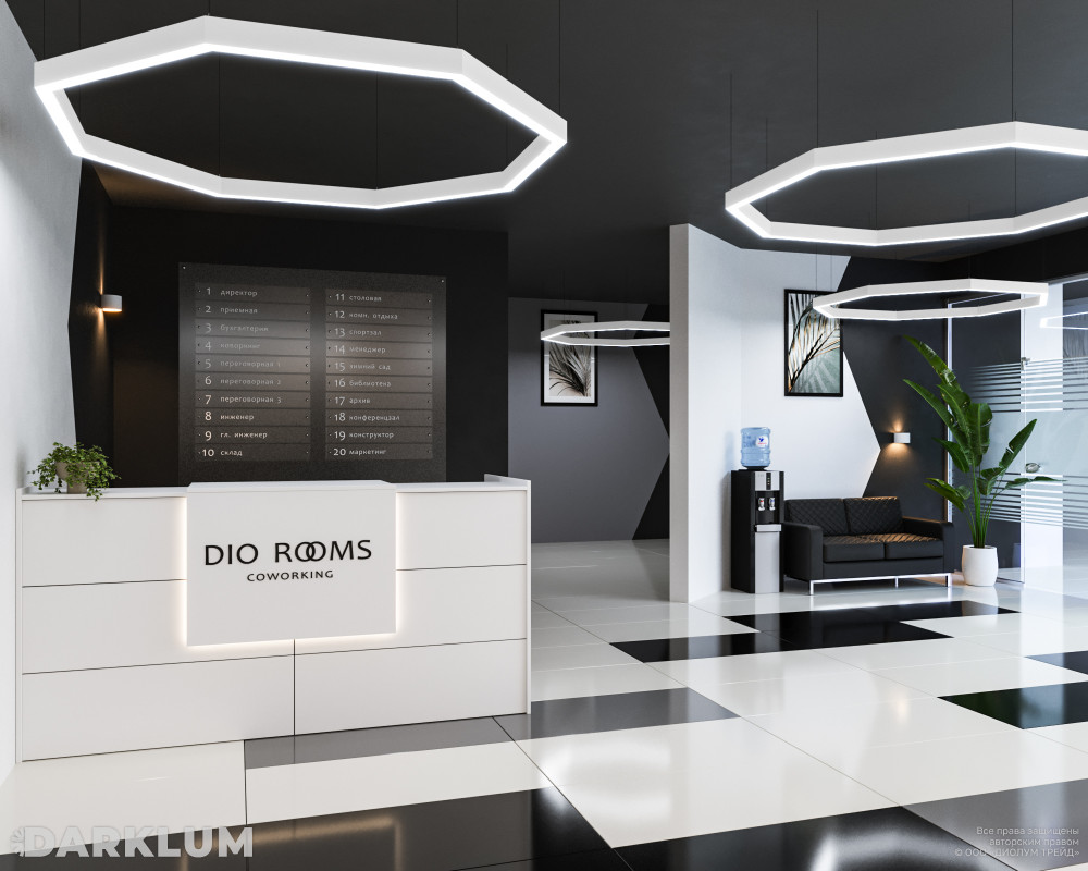 Подвесной светодиодный светильник LP85-ARENA8-750 158Вт 4000К белый фото 3