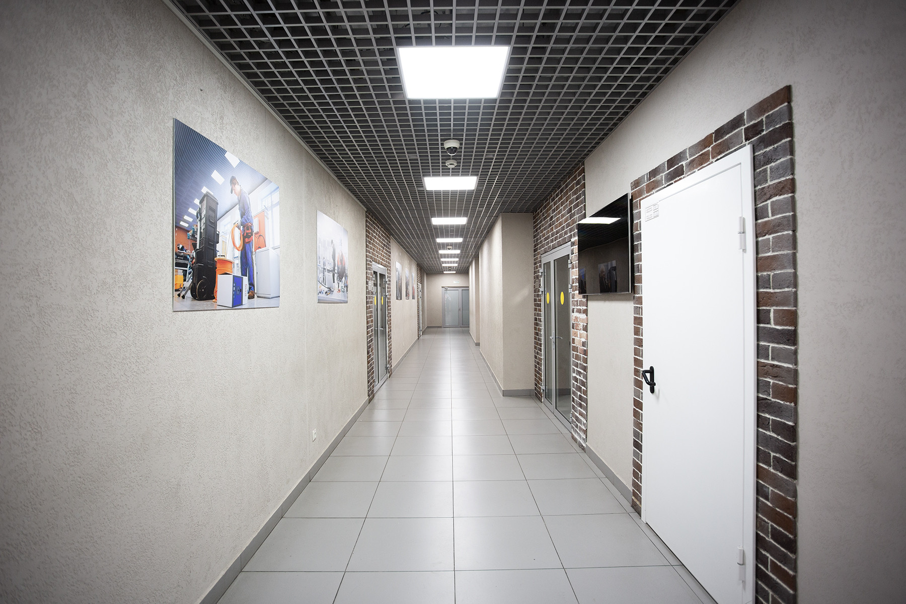 Колледж связи № 54 имени П. М. Вострухина