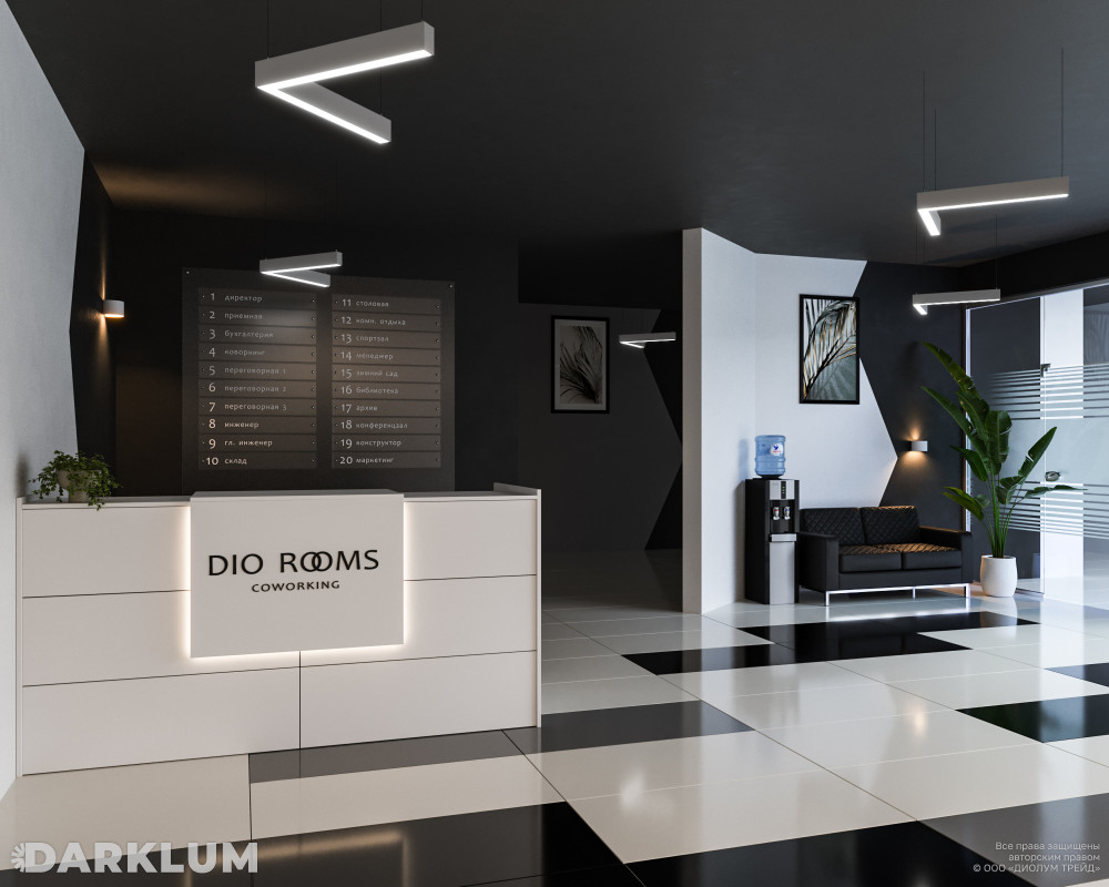 Подвесной светодиодный светильник LP85-BEND-L90-245 12Вт 4000К серый фото 3