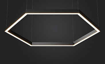 Шестиугольники