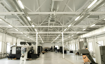 Производство