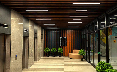 Бизнес-центр