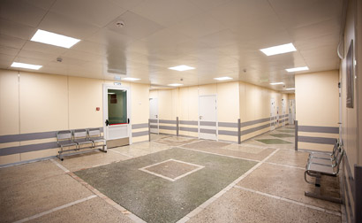 Медицинские учреждения