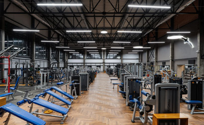 Тренажерный зал