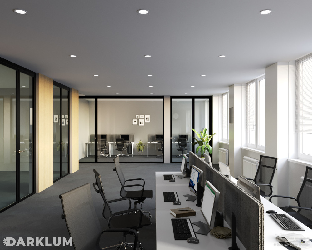 Cветодиодный светильник Downlight круглый 108мм 12Вт 4000К IP54 белый фото 3