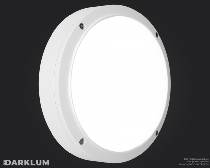 Светодиодный светильник Solid 18Вт 4000К IP65 белый