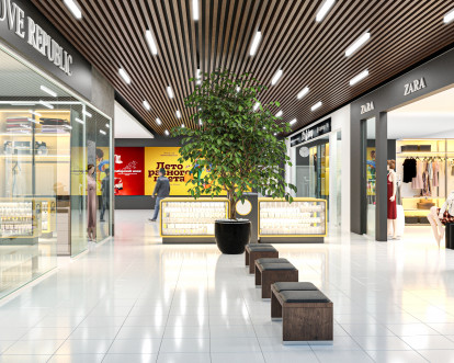 Реечный / кубота